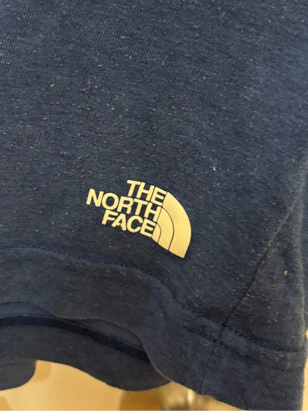 The North Face Men's Long-Sleeve Henley in Deep Blue